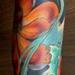 Tattoos - Ice Lotus - 65465
